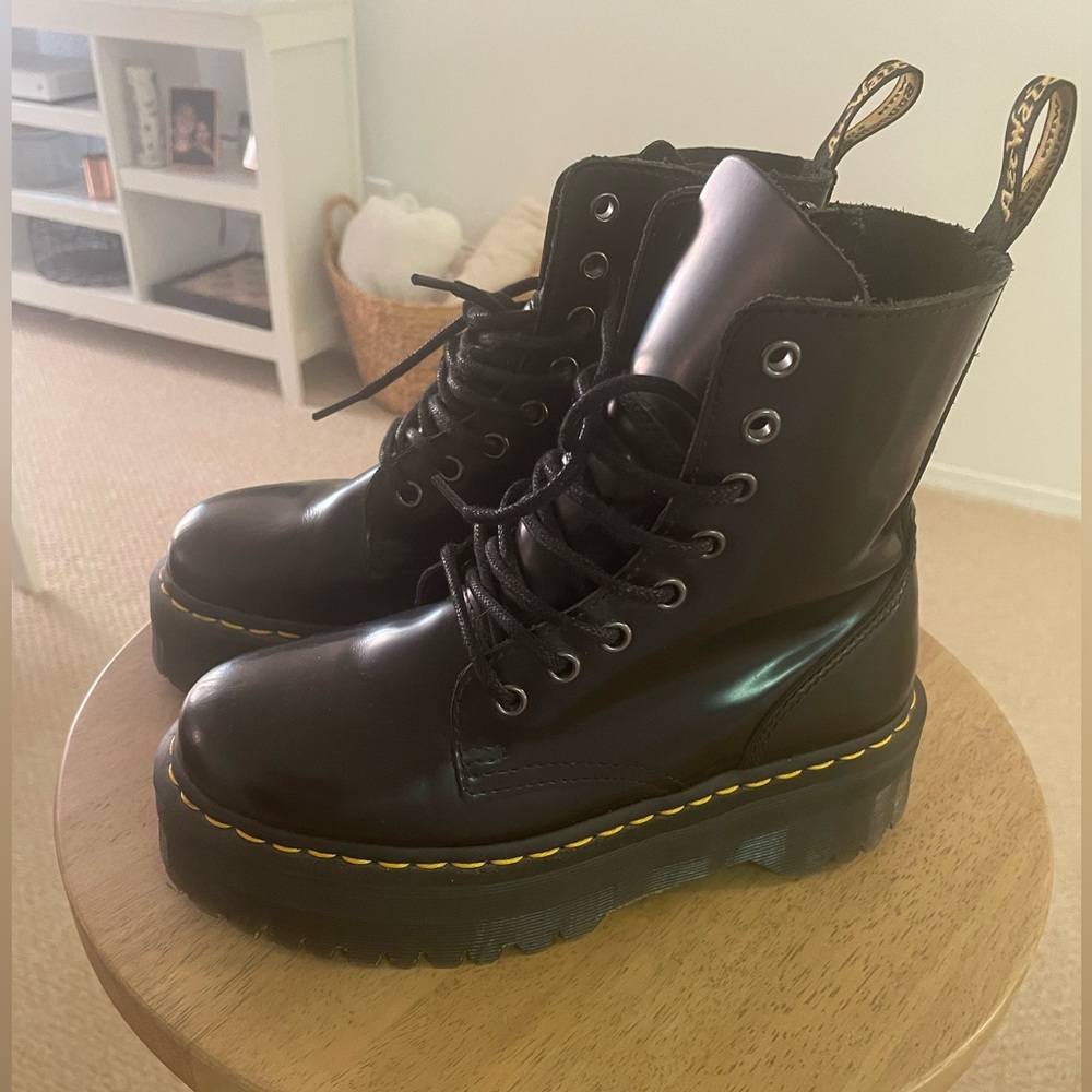 Jadon doc martens!